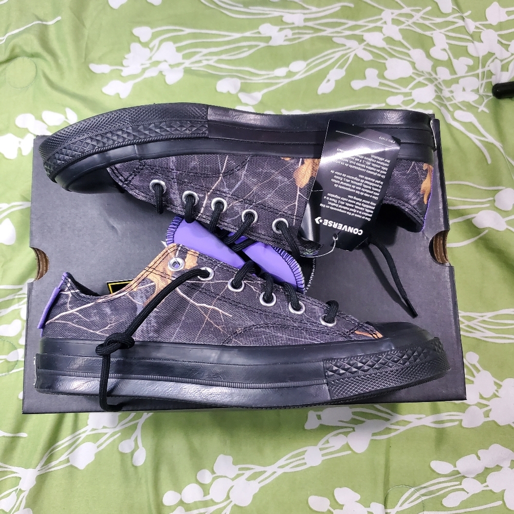 CONVERSE CHUCK 70 GTX OX - Picture 3 of 10